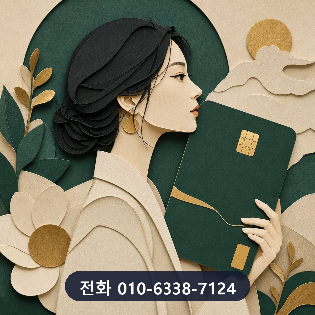 신용카드 현금화 대표 이미지
